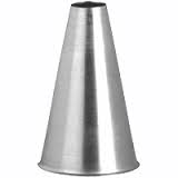 Tülle Edelstahl Nahtlos - 4 mm